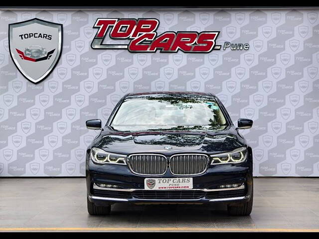 Used 2017 BMW 7-Series in Pune