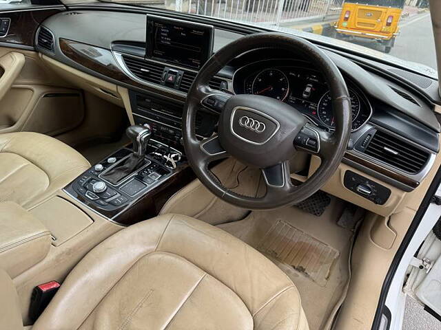 Used Audi A6[2011-2015] 2.0 TDI Premium Plus in Hyderabad