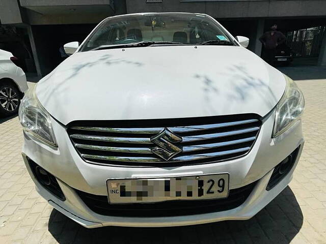 Used 2016 Maruti Suzuki Ciaz in Ahmedabad