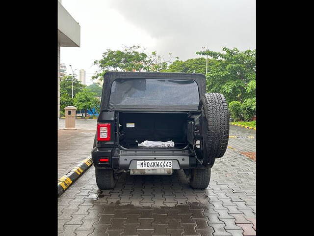 Used Mahindra Thar LX Convertible Petrol AT in Mumbai