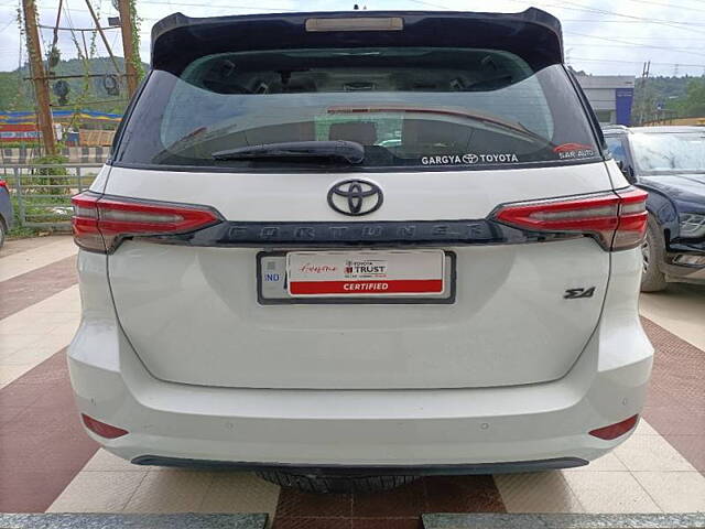 Used Toyota Fortuner 4X4 MT 2.8 Diesel in Guwahati