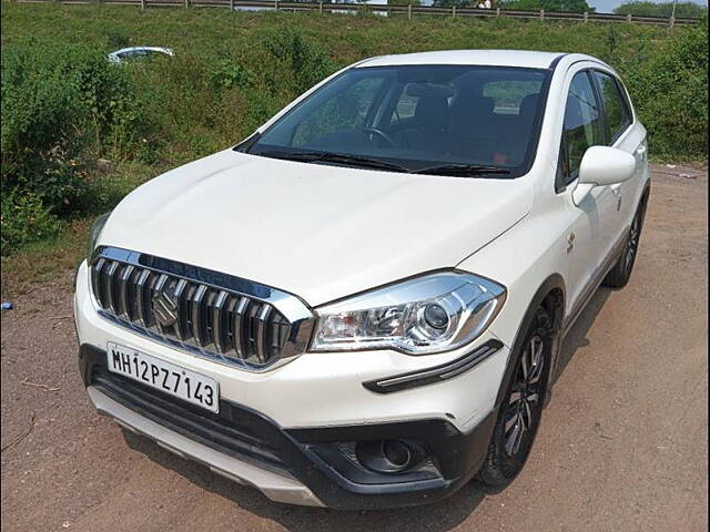 Used Maruti Suzuki S-Cross [2014-2017] Sigma (O) in Pune