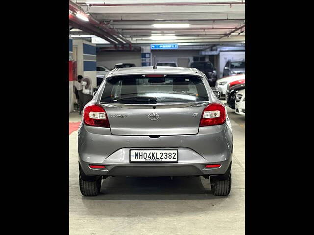 Used Toyota Glanza [2019-2022] G in Mumbai