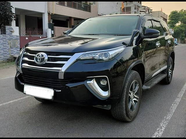 Used Toyota Fortuner [2016-2021] 2.8 4x2 AT [2016-2020] in Lucknow