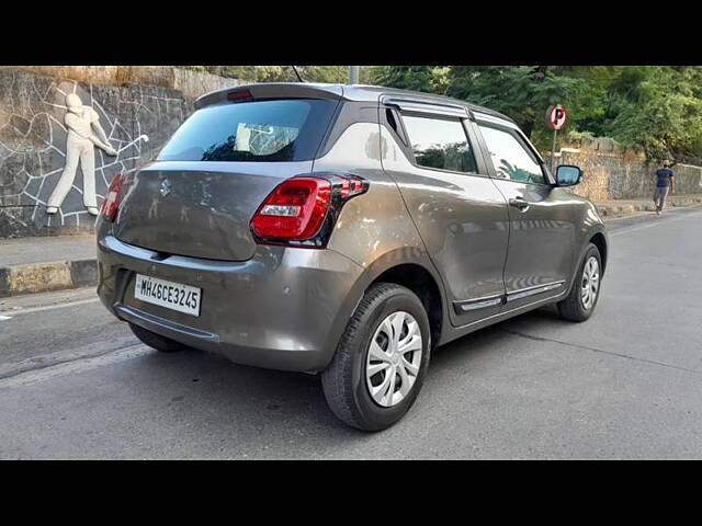 Used Maruti Suzuki Swift [2021-2024] VXi AMT [2021-2023] in Mumbai