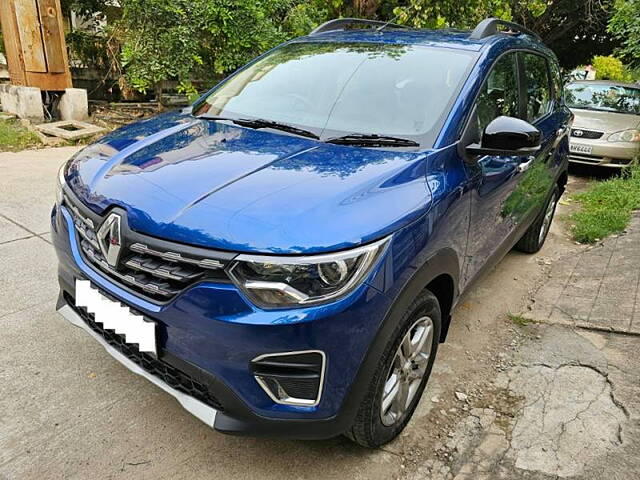 Used Renault Triber [2019-2023] RXZ EASY-R AMT Dual Tone in Chennai