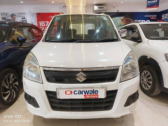 Used 2017 Maruti Suzuki Wagon R in Kanpur