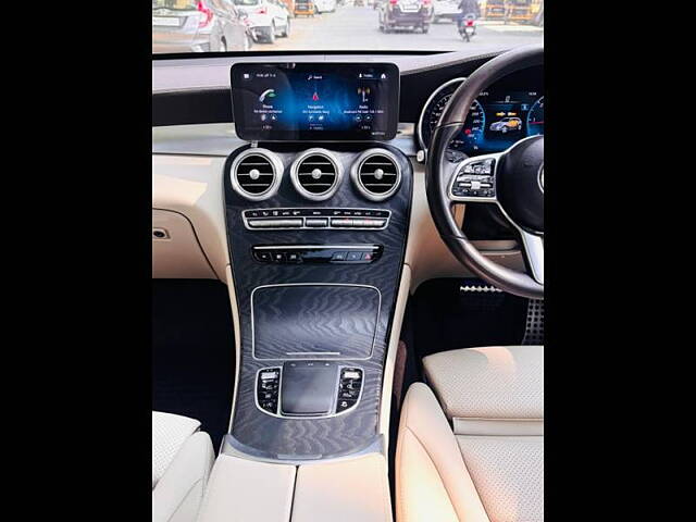 Used Mercedes-Benz GLC [2019-2023] 220d 4MATIC Progressive in Mumbai