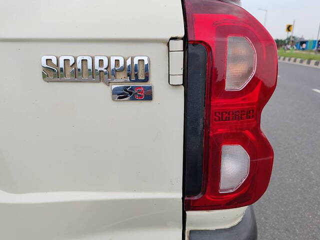 Used Mahindra Scorpio 2021 S3 2WD 7 STR in Ranchi