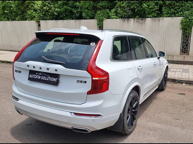 Used Volvo XC90 [2015-2021] D5 Inscription in Pune