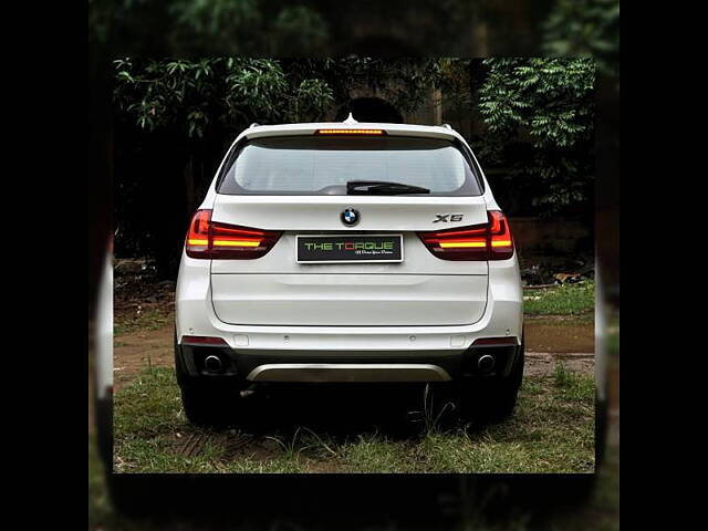 Used BMW X5 [2014-2019] xDrive30d Pure Experience (7 Seater) in Chennai