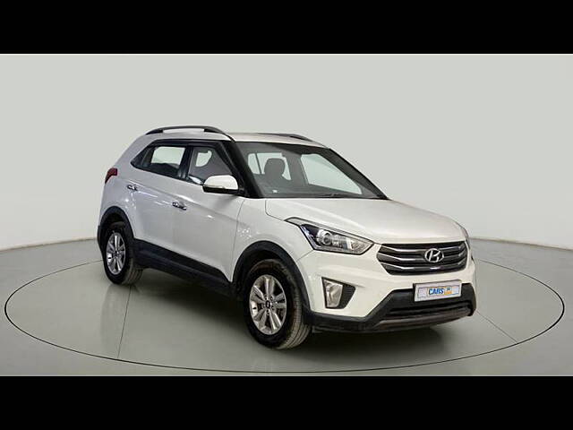 Used 2016 Hyundai Creta in Faridabad