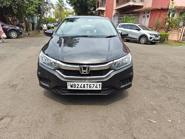 Used Honda City 4th Generation SV Petrol [2019-2020] in Kolkata