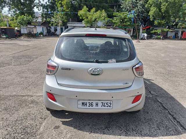 Used Hyundai Grand i10 [2013-2017] Asta 1.2 Kappa VTVT (O) [2013-2017] in Nagpur