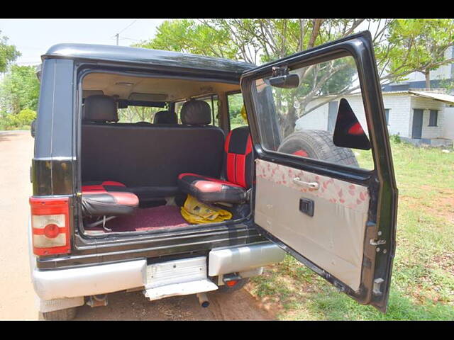 Used Mahindra Bolero [2000-2007] SLX 2WD in Coimbatore