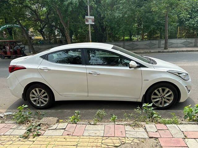 Used Hyundai Elantra [2016-2019] 2.0 SX MT in Delhi