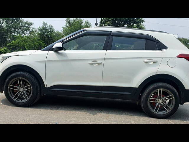 Used Hyundai Creta [2017-2018] E Plus 1.4 CRDI in Faridabad