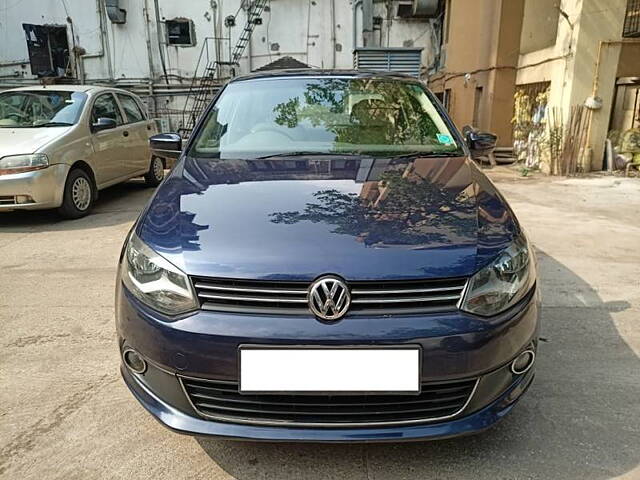 Used 2015 Volkswagen Vento in Mumbai