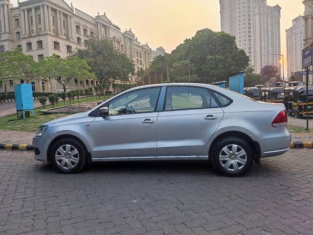 Used Volkswagen Vento [2010-2012] Comfortline Petrol in Pune