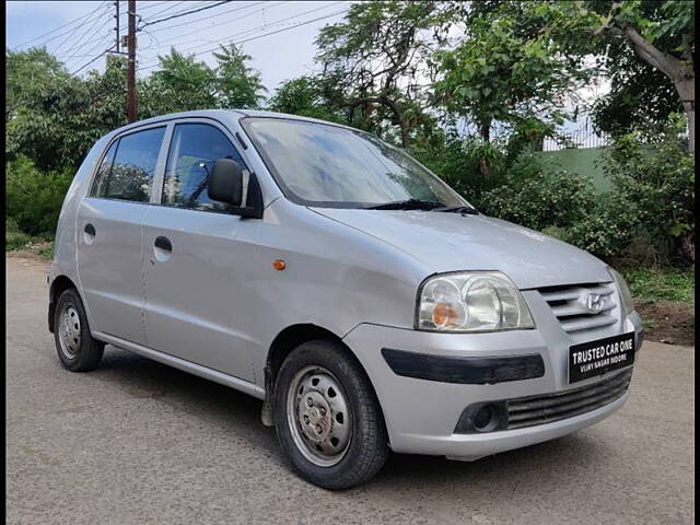 Used Hyundai Santro Xing [2008-2015] GL in Indore