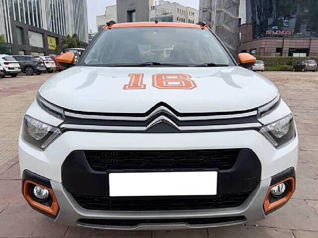 Used 2023 Citroen C3 in Delhi