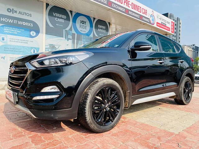 Used Hyundai Tucson [2016-2020] GL 2WD AT Diesel in Ahmedabad