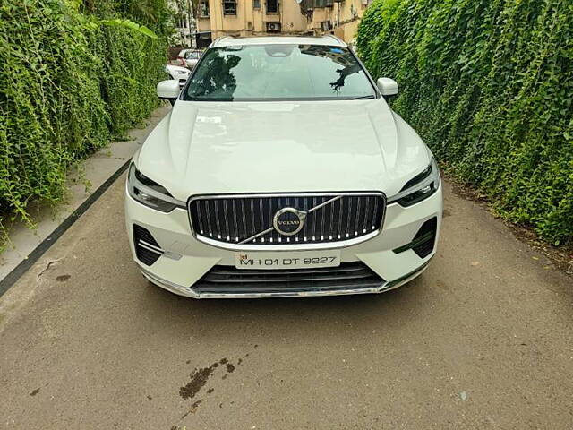 Used Volvo XC60 [2021-2022] B5 Inscription in Mumbai