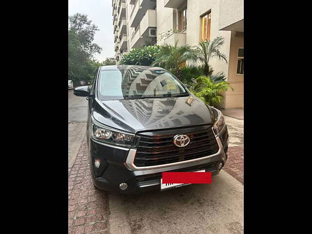 Used 2022 Toyota Innova Crysta in Delhi