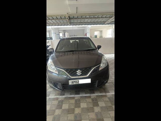 Used 2018 Maruti Suzuki Baleno in Hyderabad