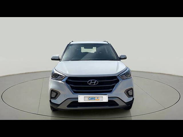 Used Hyundai Creta [2018-2019] SX 1.6 Petrol in Jaipur