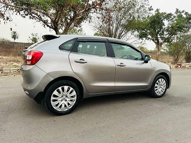 Used Maruti Suzuki Baleno [2015-2019] Delta 1.2 in Chandigarh