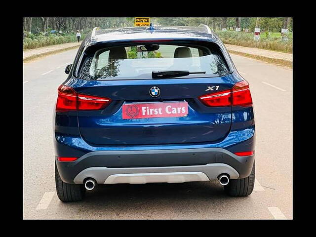 Used BMW X1 [2013-2016] sDrive20d xLine in Bangalore