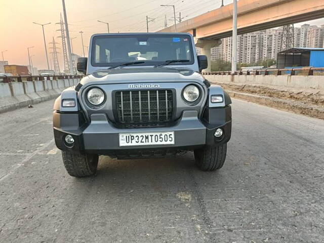 Used 2022 Mahindra Thar in Noida