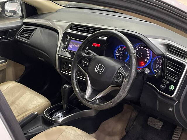 Used Honda City [2014-2017] VX CVT in Ghaziabad