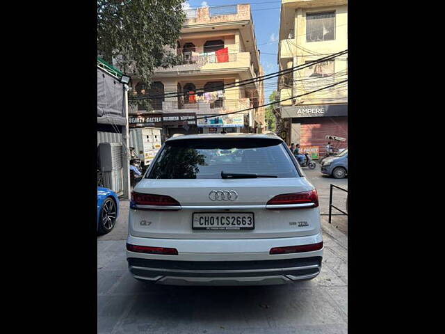 Used Audi Q7 Premium Plus 55 TFSI in Delhi