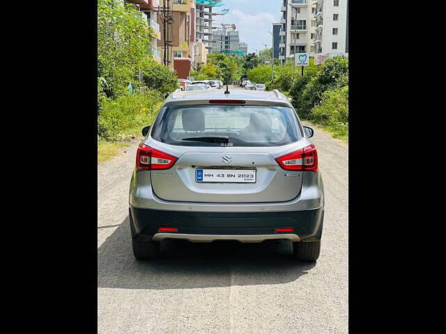 Used Maruti Suzuki S-Cross [2014-2017] Alpha 1.6 in Nashik