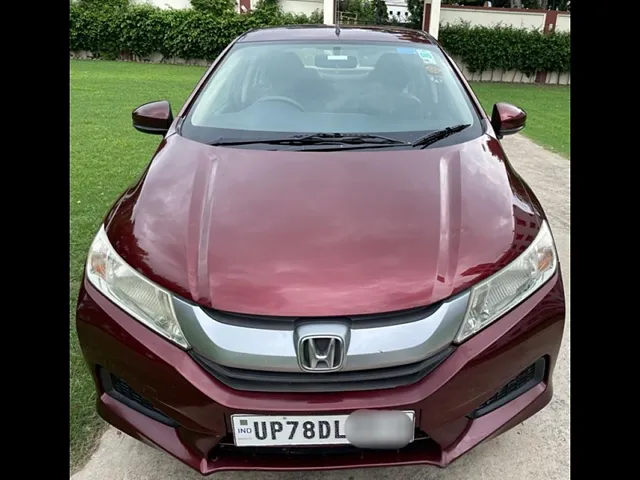 Used 2014 Honda City in Kanpur