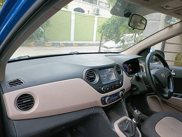 Used Hyundai Grand i10 [2013-2017] Asta 1.2 Kappa VTVT [2013-2016] in Hyderabad