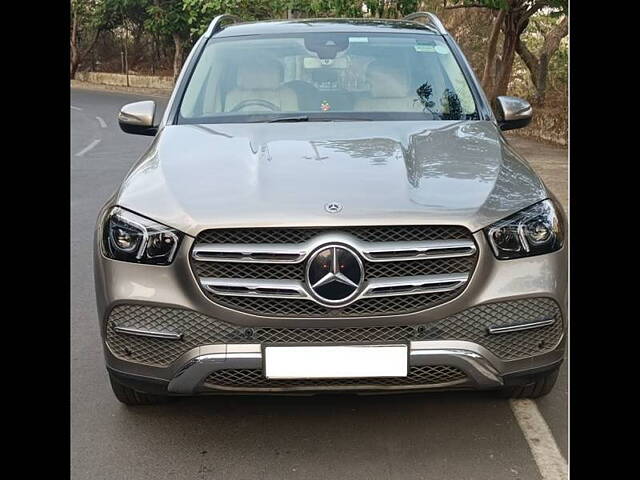 Used Mercedes-Benz GLE [2020-2023] 300d 4MATIC LWB [2020-2023] in Mumbai