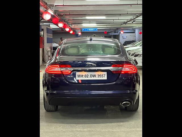 Used Jaguar XF [2013-2016] 2.2 Diesel in Mumbai