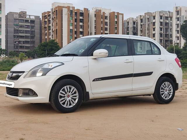 Used Maruti Suzuki Swift Dzire [2015-2017] VDi ABS in Gandhinagar