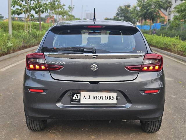 Used Maruti Suzuki Baleno Alpha (O) 1.2 AT in Thane