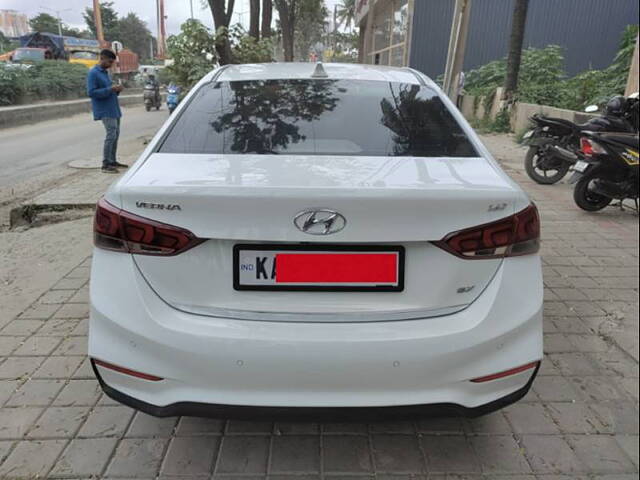 Used Hyundai Verna [2015-2017] 1.6 CRDI SX in Bangalore