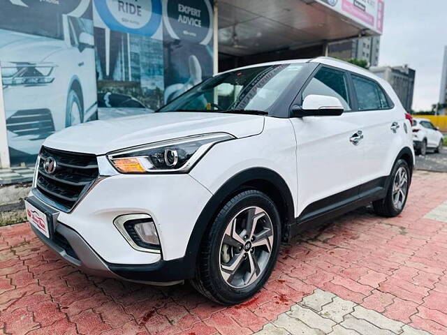 Used Hyundai Creta [2018-2019] SX 1.6 AT Petrol in Ahmedabad