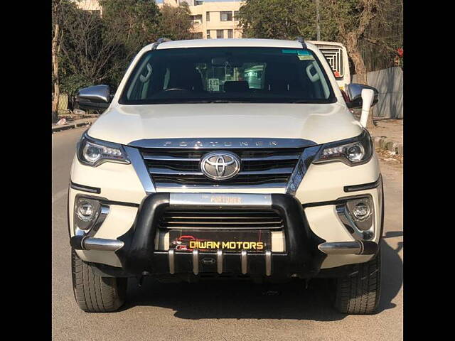 Used Toyota Fortuner [2016-2021] 2.8 4x4 MT [2016-2020] in Delhi