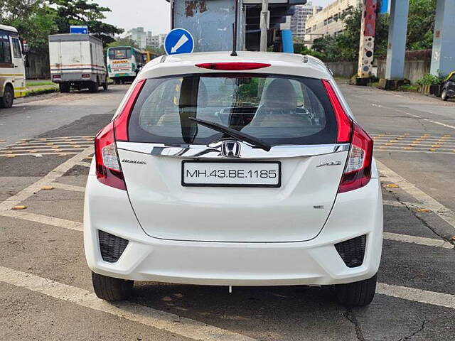 Used Honda Jazz [2015-2018] V Diesel in Mumbai