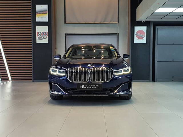 Used BMW 7 Series [2019-2023] 745Le xDrive in Hyderabad