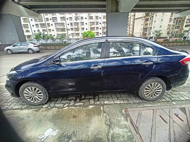 Used Maruti Suzuki Ciaz Zeta 1.5 AT [2020-2023] in Mumbai