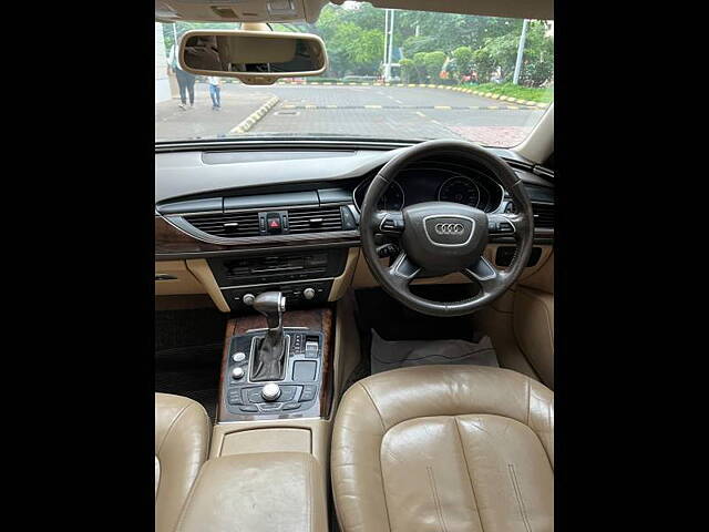 Used Audi A6[2011-2015] 35 TDI Premium in Mumbai