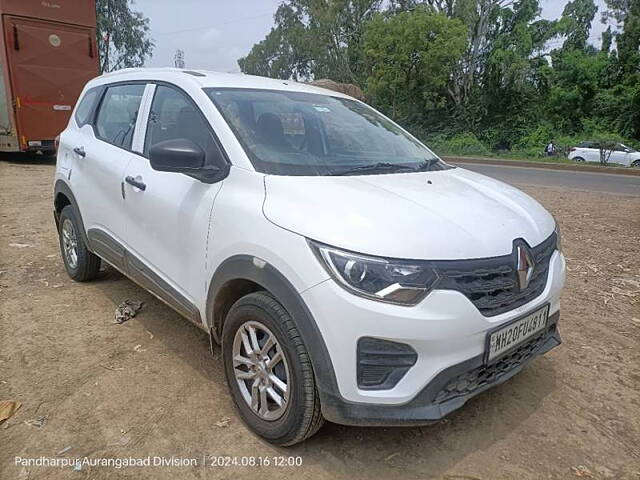 Used Renault Triber [2019-2023] RXE [2019-2020] in Aurangabad